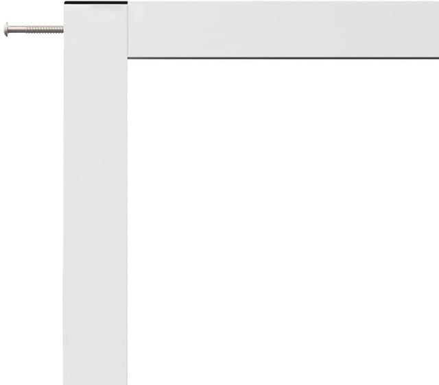 hecht international Insektenschutz-Tür Alu-Türbausatz, BxH: 120x240 cm