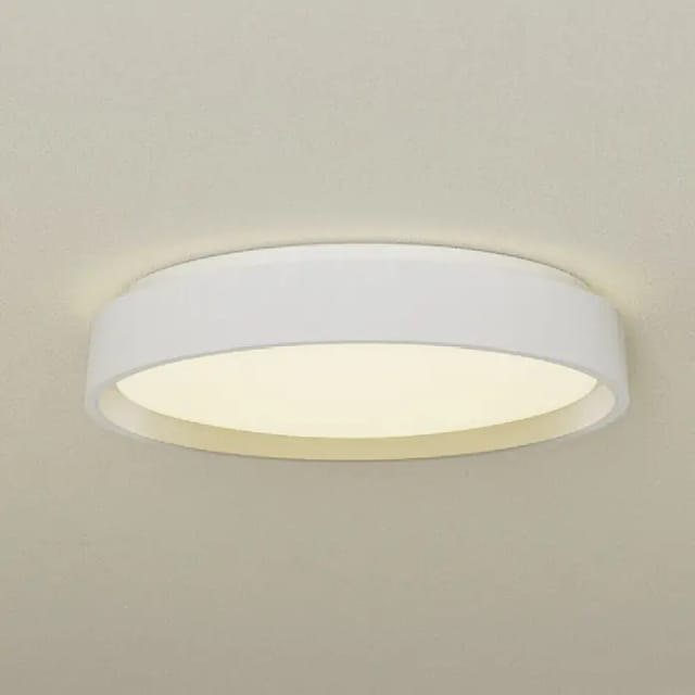 EGLO LED Deckenleuchte MASSIGNANO-Z Deckenlampe, Disco-Modus, ZigBee 3.0, Wohnzimmerlampe, CCT - über Fernbedienung, Dimmer, Dimmfunktion, Farbsteuerung, Farbwechsel, Fernbedienung, Infrarot inkl., Memoryfunktion, Nachtlichtfunktion, RGB, Smart Home, Timerfunktion, Weckerfunktion, dimmbar über Fernbedienung, mehrere Helligkeitsstufen, LED wechselbar, RGB, warmweiß - kaltweiß, Fernbedienung inkl., App / Sprachsteuerung Alexa, H: 6,5cm x D: 40 cm