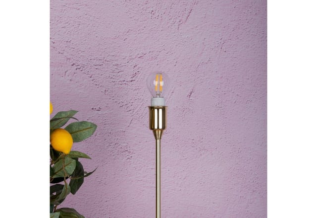 näve LED-Leuchtmittel Daffy, E14, 6 St., Warmweiß, 6er Set, dimmbar, 2700 Kelvin