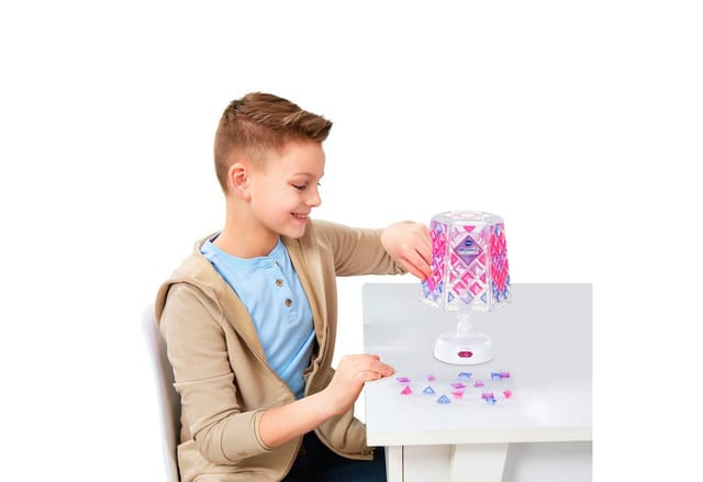 Vtech® Kreativset Lampe, Mosaic Magic Lights
