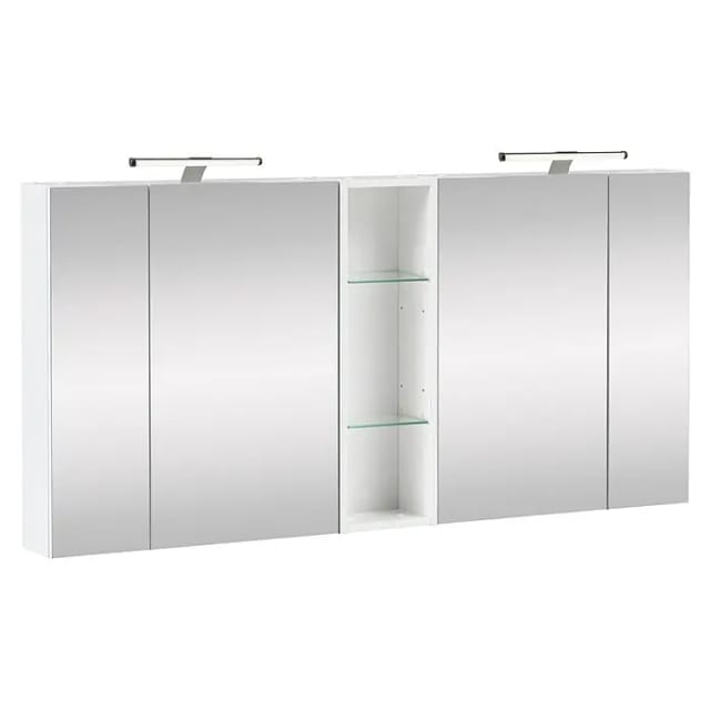 Schildmeyer Spiegelschrank Duo made in Germany (1-St) made in Germany