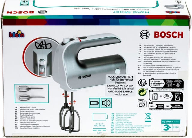 Klein Kinder-Handmixer Bosch