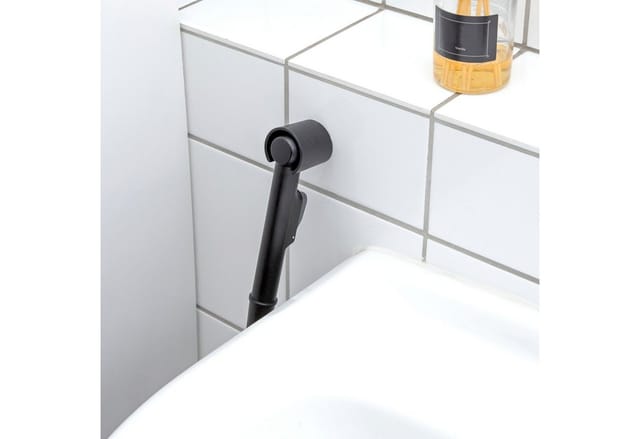 CORNAT Waschbeckendusche Brause-Set, inklusive Montagematerial