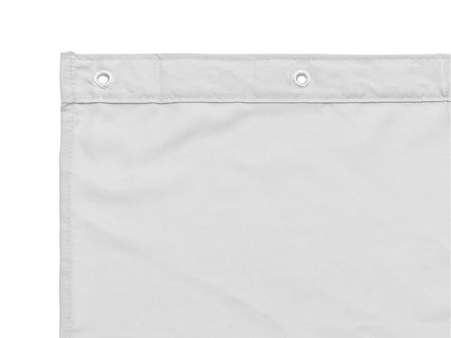 Kleine Wolke Duschvorhang Kito Breite 180 cm