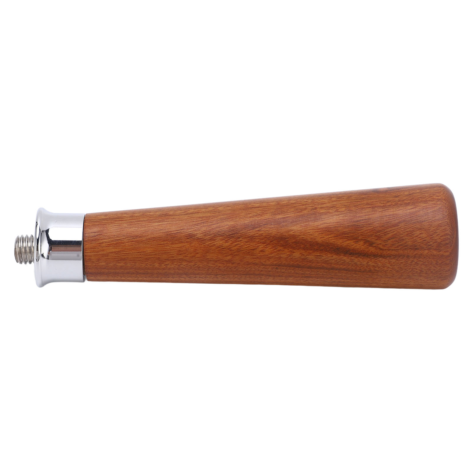 Ersatz-kaffeefilterhalter Mit M10-gewinde, Rot, Rosenholz, Für Kaffeefilter Mit Flachem Boden