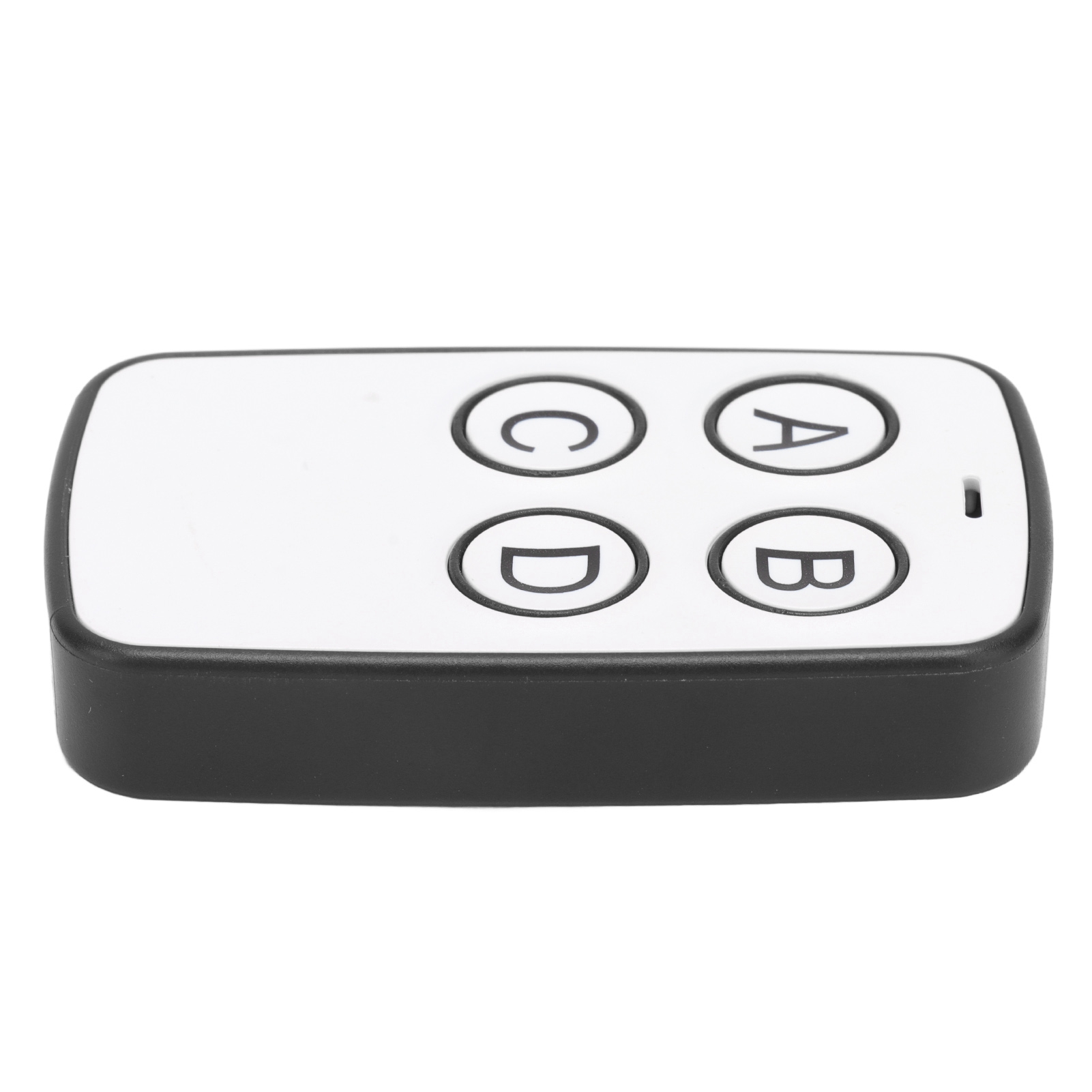Klon-fernbedienung Mit 4 Tasten, 315 Mhz, Drahtlos, Universell Einsetzbar Für Büro, Garage, Rolltor, Elektroinstallationen, Schwarz