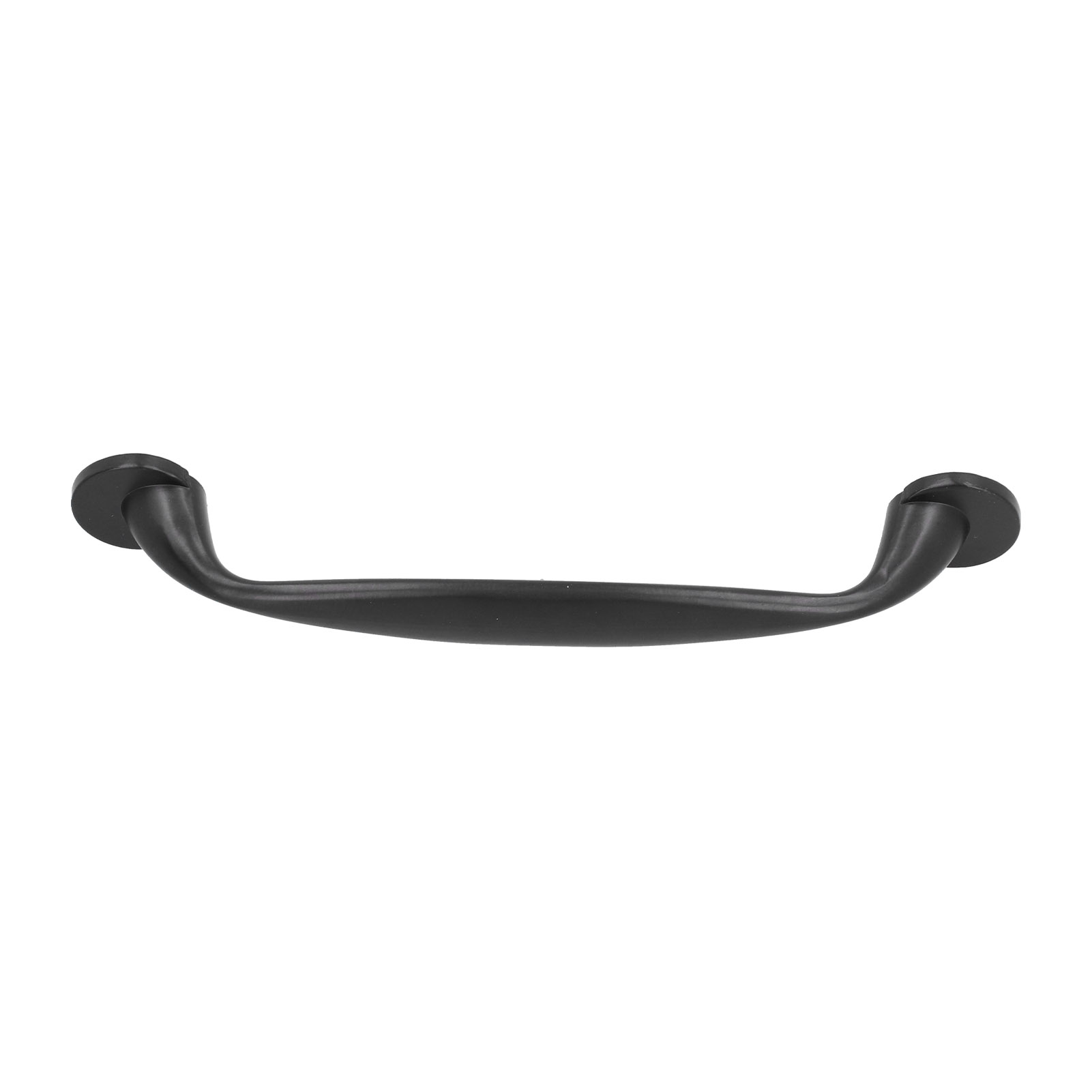 Schrankgriffe Aus Zinklegierung, Schwarz, Dekorativ, Für Schubladen, Küchengeräte, Schlafzimmer, Badezimmer, Wohnzimmer