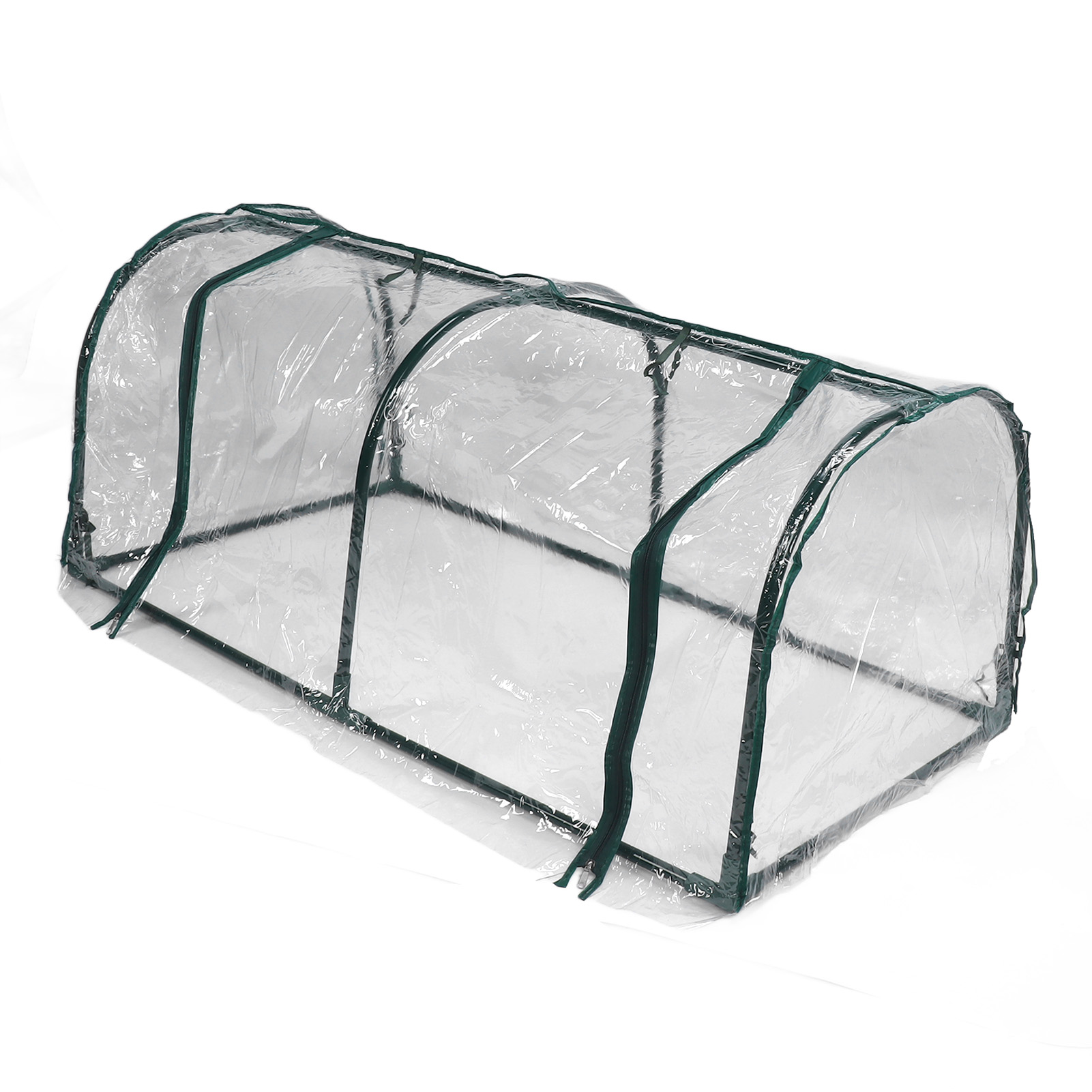 Miniatur-gartengewächshaus, Transparent, Regendicht, Sonnenschutz, Abdeckung Für Sukkulenten, Für Den Balkon