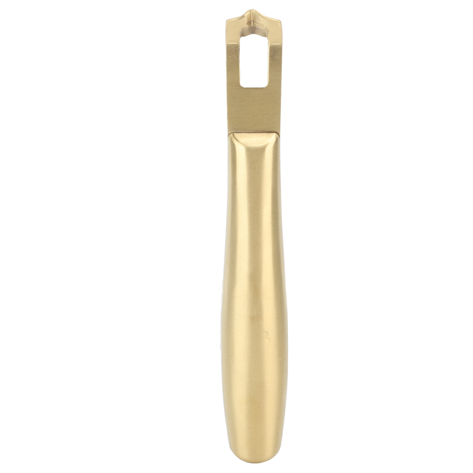 Zitronenschäler, Cocktailschäler, Edelstahl, Multifunktionales Küchengerät, Gold