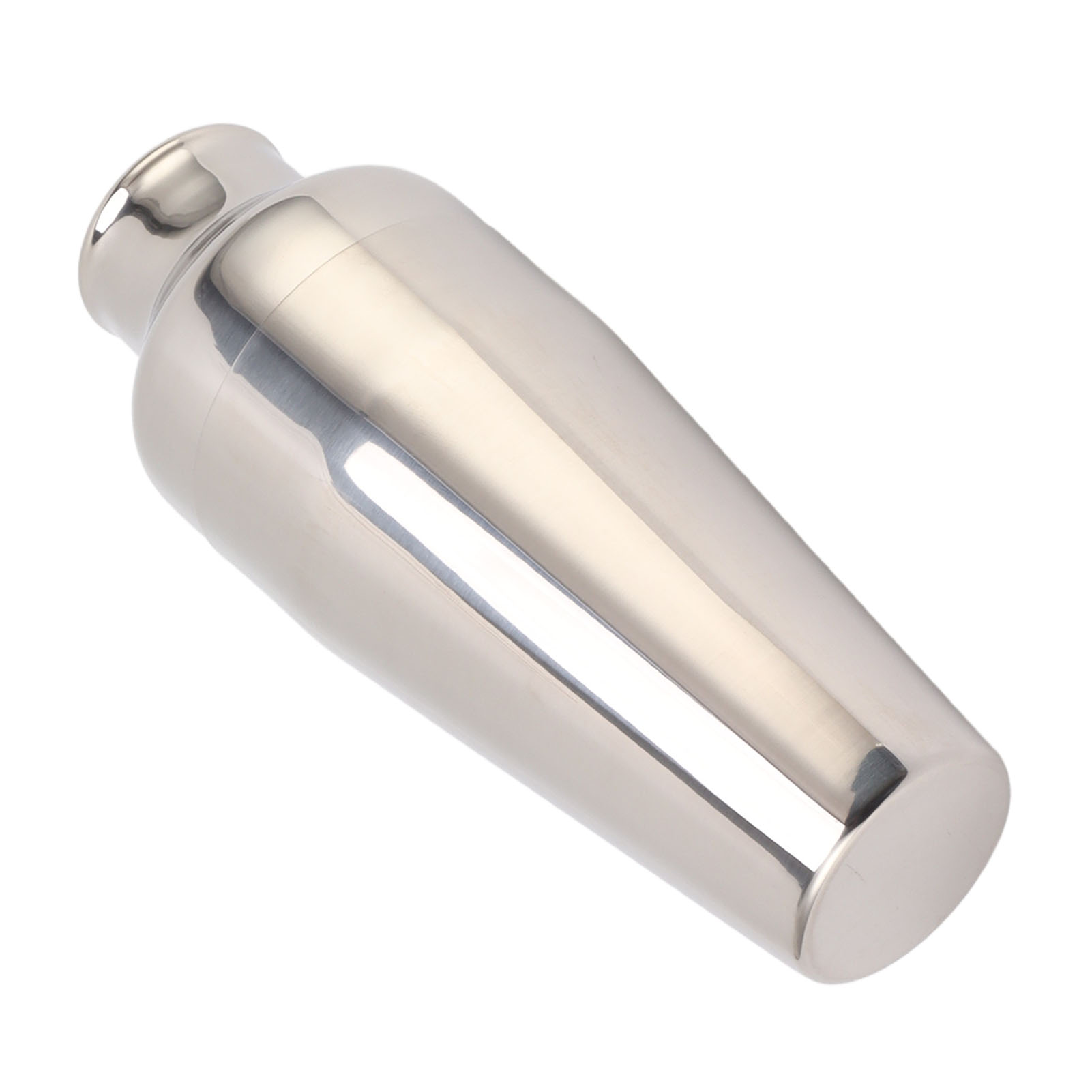 Französischer Barshaker, Edelstahl 304, Für Mixgetränke, Silberfarben