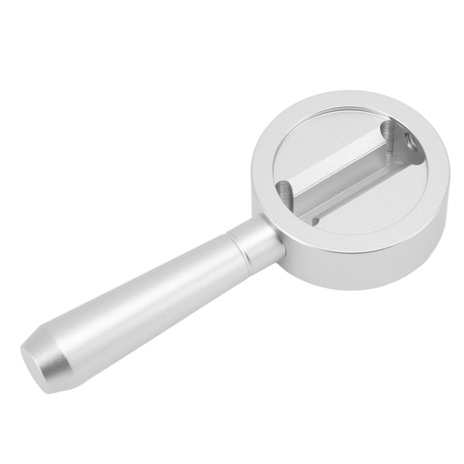 Dampfhebel Für Kaffeemaschinen, Aluminium, Umbausatz Für Breville Sage 870, 875, 876 Kaffeemaschinen, Silber