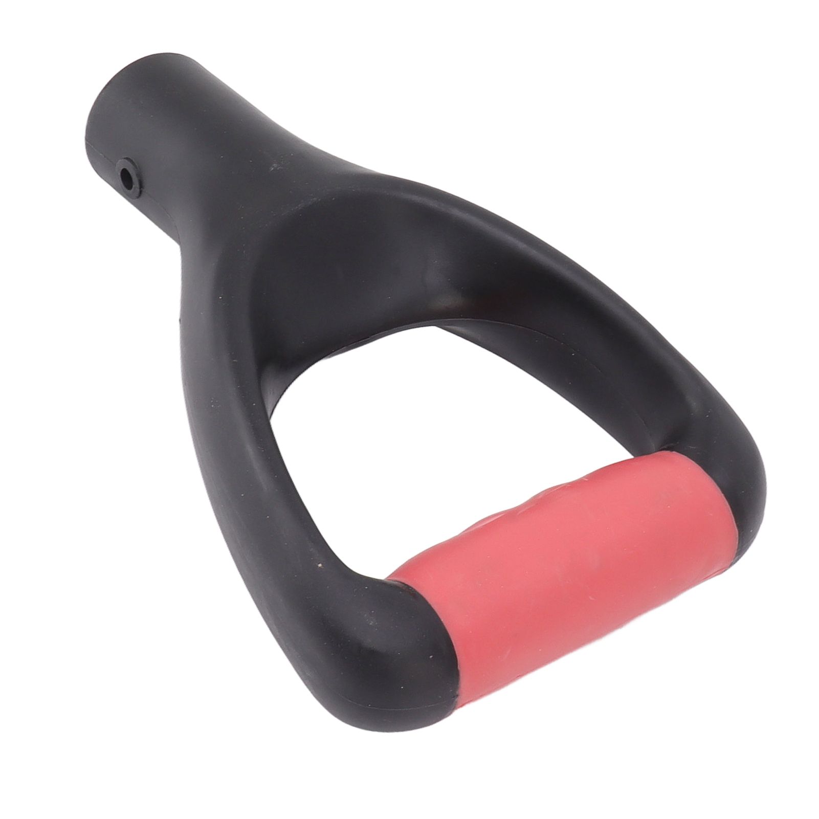 Schaufelstiel 3,2 Cm, Ergonomisch, Multifunktional, Robust, Mit D-förmigem Griff, Zum Graben Und Rechen, Weiß