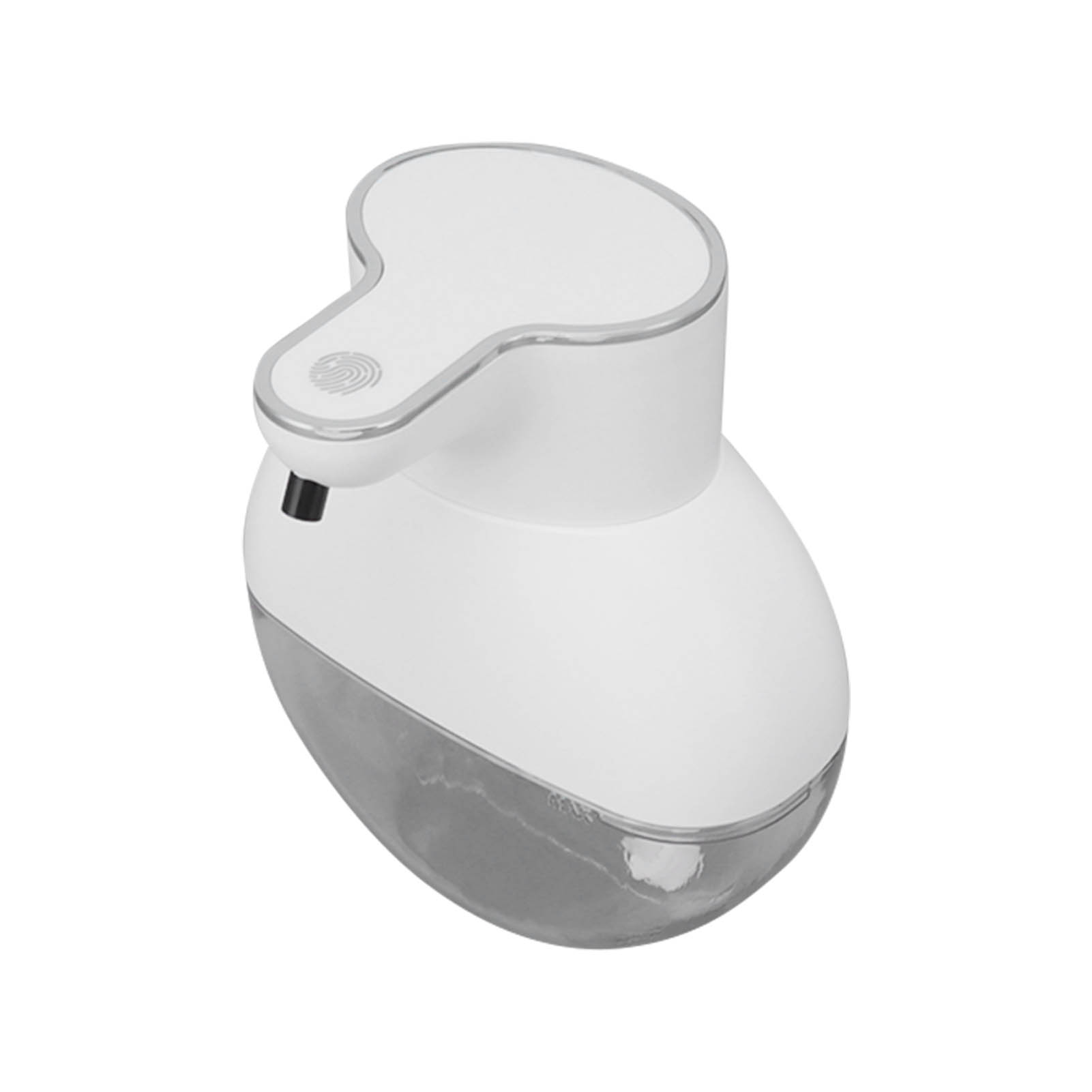 Automatischer, Berührungsloser Seifenspender, Batteriebetrieben, Wasserdicht, Zur Wandmontage, Induktiv, 400 Ml, Weißer Schaum