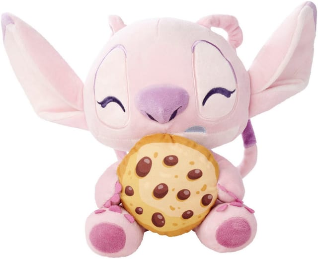 SIMBA Plüschfigur Disney Angel mit Cookie, 25cm