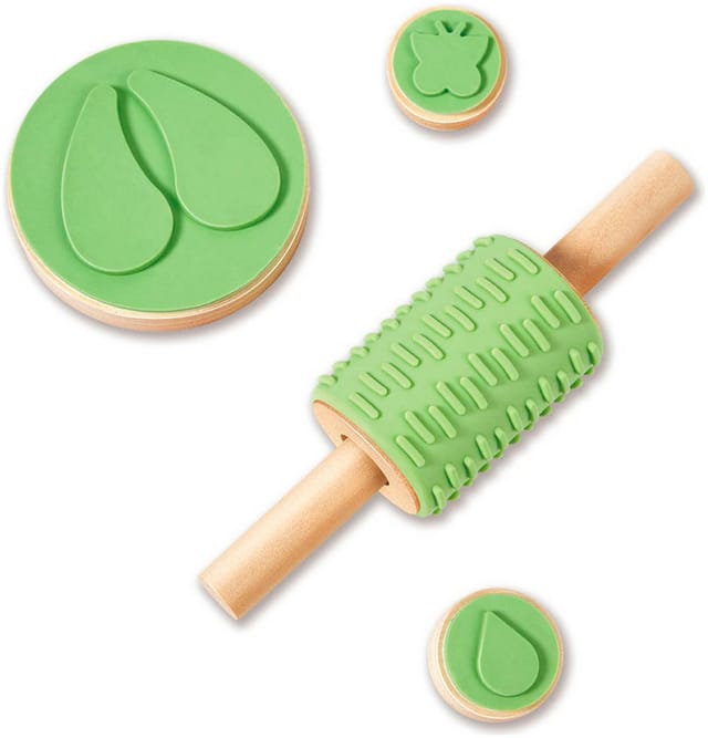 Hape Kreativset Stempel-Set Wunder der Natur
