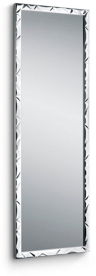 MIRRORS AND MORE Spiegel Hanni (1-St), Horizontal und vertikal montierbar