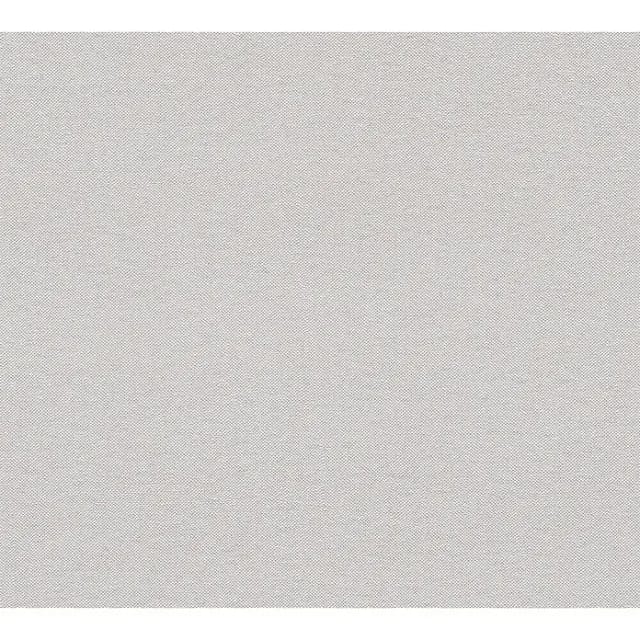 A.S. Création Vliestapete mit textiler Optik verschiedene Farben, strukturiert, matt, (1 St), Fein strukturierte Vliestapete in textiler Anmutung