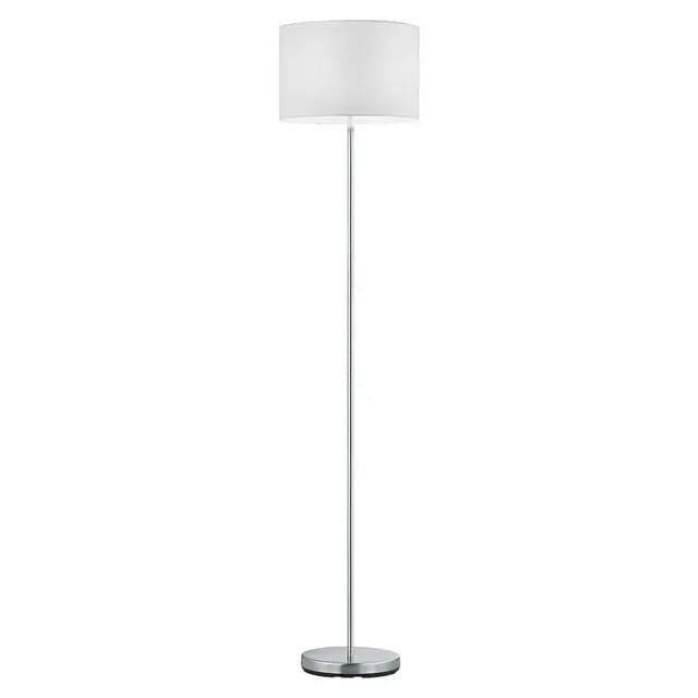 TRIO Leuchten Stehlampe Hotel, ohne Leuchtmittel, Fussschalter,Leuchtmittel tauschbar