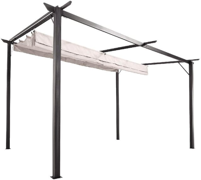 KONIFERA Pavillon-Ersatzdach Pavillon »Vivara«, 300 x 400 cm, BxT: 300x400 cm