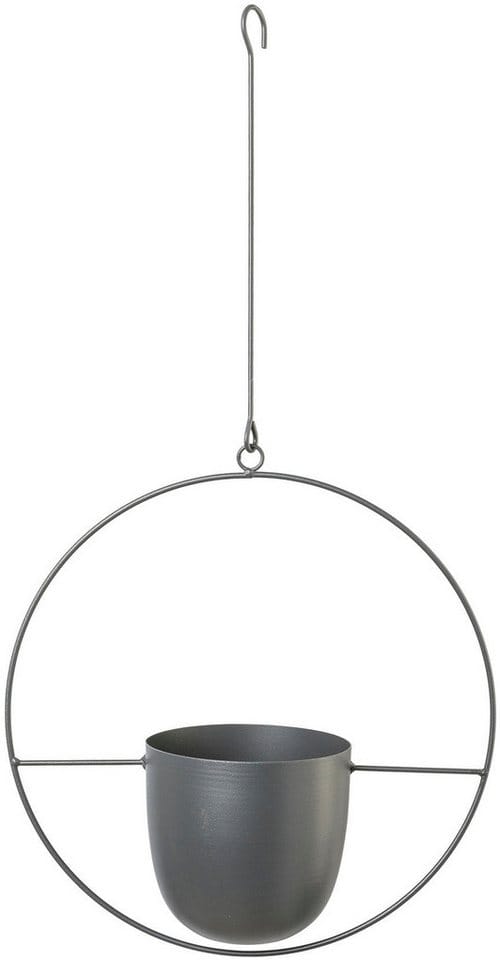 Creativ home Übertopf Pflanzgefäß Hänger (1 St), im Rahmen