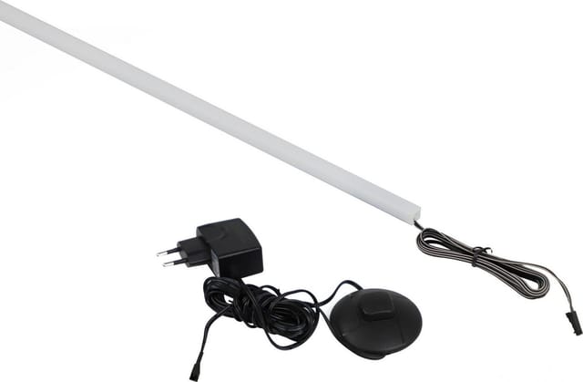 Home affaire LED Unterbauleuchte SERIO-LED, LED fest integriert, Neutralweiß, 3X, 2X oder 1X LED PROFIL (je nach Ausführung)