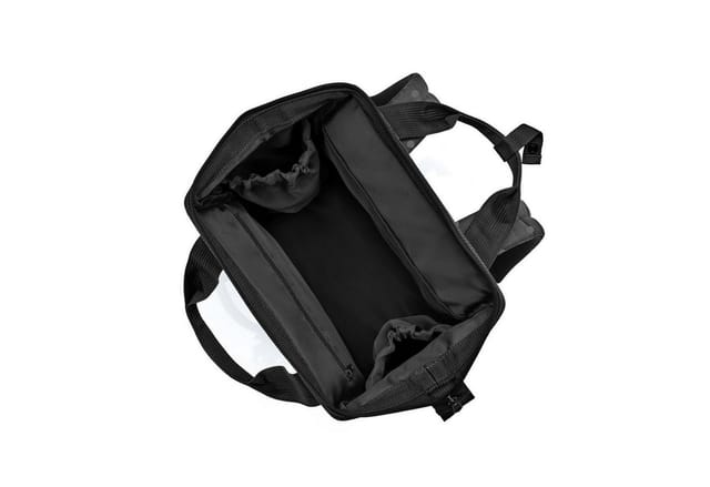 REISENTHEL® Aufbewahrungstasche Rucksacktasche allrounder R (1-tlg), Rucksack und Tasche in einem, Reißverschlusstaschen, Steckfächer