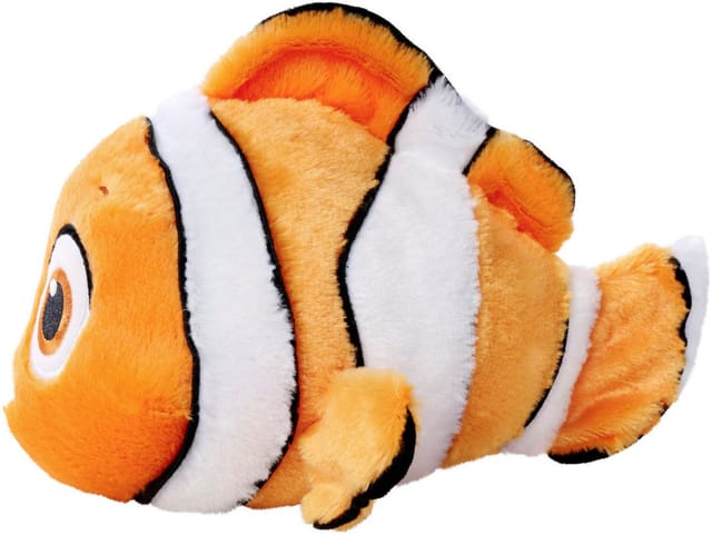SIMBA Plüschfigur Disney Pixar Flufflets Nemo, 25cm
