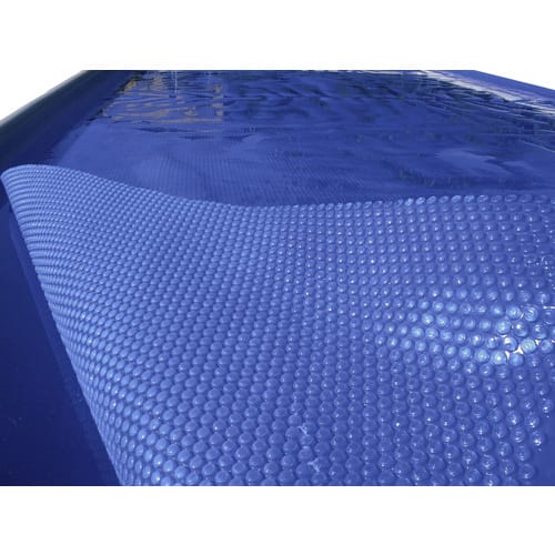 my POOL BWT Solarabdeckplane für Rundpools, UV-stabilisierte PE Folie mit Luftpolstern in verschiedenen Größen