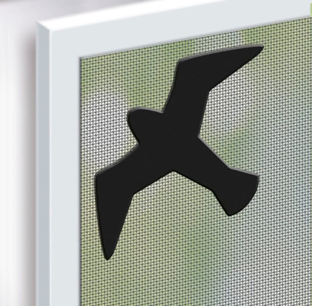 SCHELLENBERG Reparatur-Set Magnetfolie für Insektenschutz Fliegengitter, zur Reparatur von defektem Polyester-, Fiberglas-, Alugewebe