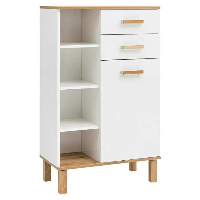 Schildmeyer Kommode Padua, Füße aus Massivholz