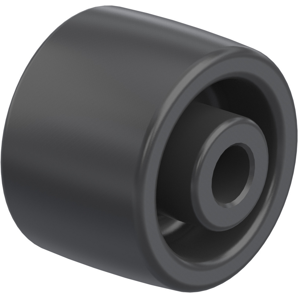 Blickle 118364 Poa 35/8g Kunststoff-rad Rad-durchmesser: 35 Mm Tragfähigkeit (max.): 75 Kg 1 St.