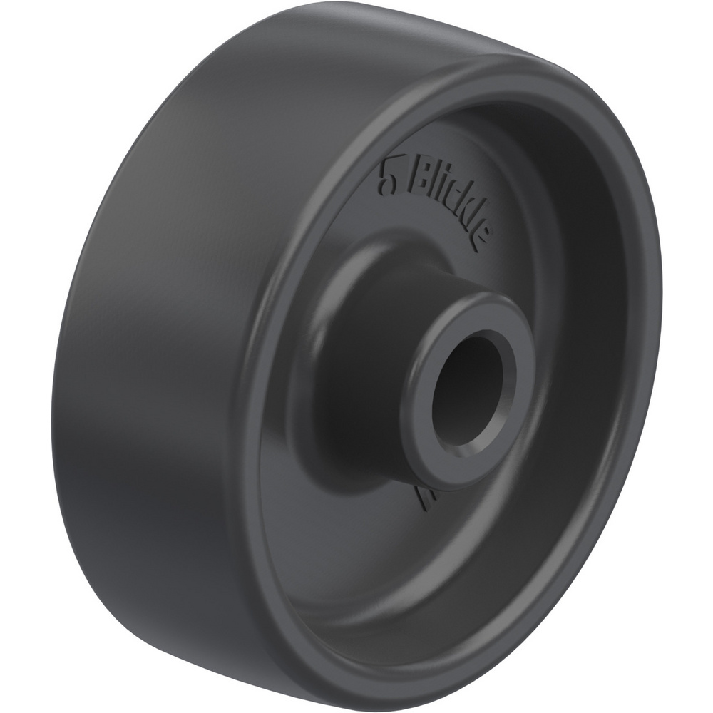 Blickle 105403 Poa 50/8g Kunststoff-rad Rad-durchmesser: 50 Mm Tragfähigkeit (max.): 75 Kg 1 St.