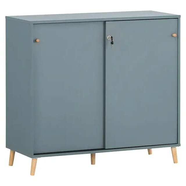 Schildmeyer Aktenschrank Serie 500 Breite 100 cm, abschließbar