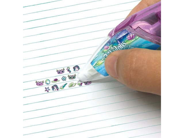 Nebulous Stars Kreativset Geheimes Tagebuch-Set Deluxe, Individuelle Gestaltung des Tagebuches