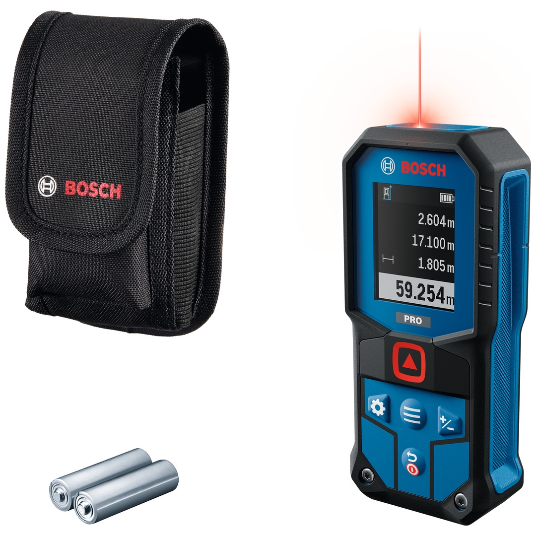 Bosch Professional Bosch Laser-entfernungsmesser Glm60-31