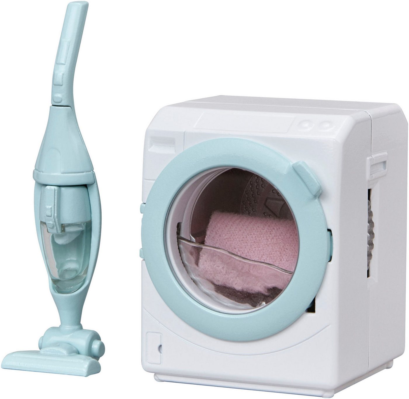 Sylvanian Families Spielwelt Waschmaschine & Staubsauger (5445) Bild 3