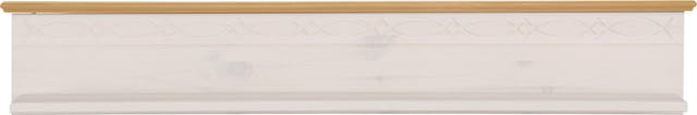 OTTO home Wandregal Indra, aus massiver Kiefer, 120 cm breit