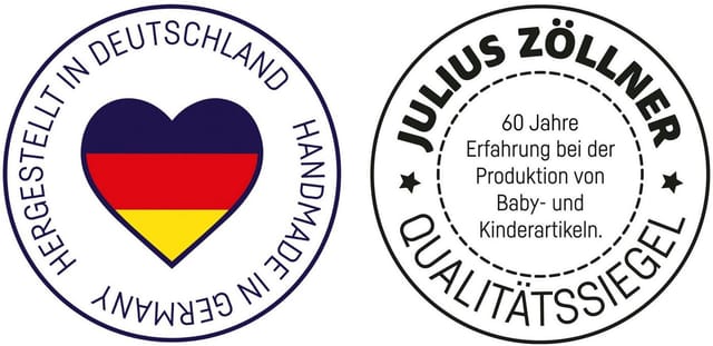 Julius Zöllner Wickelauflage Softy, Woodlife (1-tlg), Made in Germany