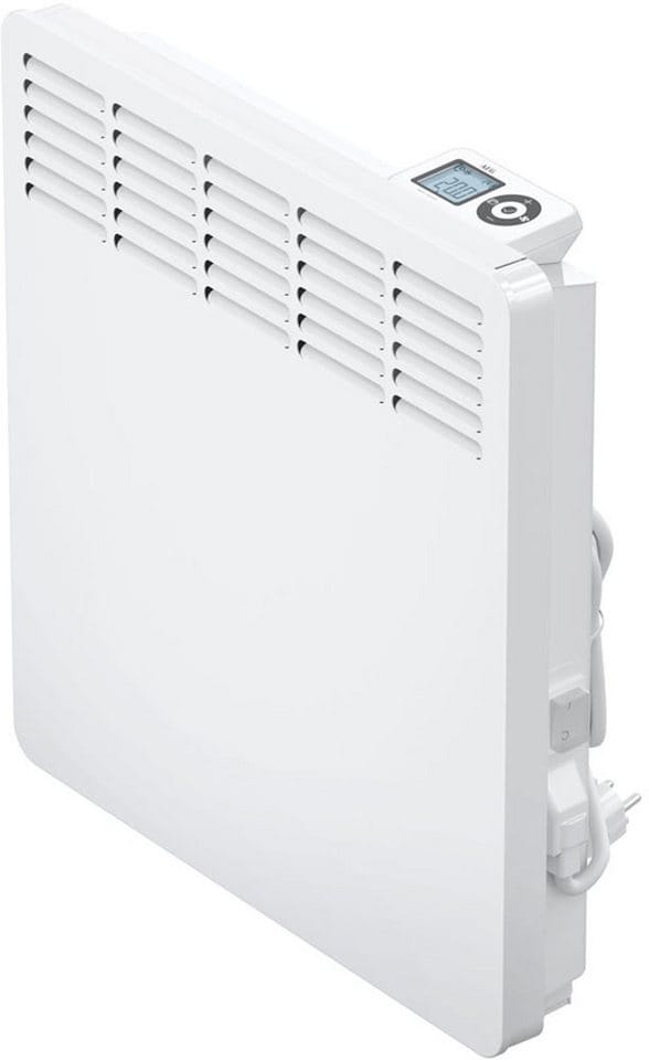 AEG Haustechnik Konvektor »WKL 755«, Elektroheizung energiesparend, 750 W, für ca. 9 m², LCD-Display, Wochenzeitschaltuhr