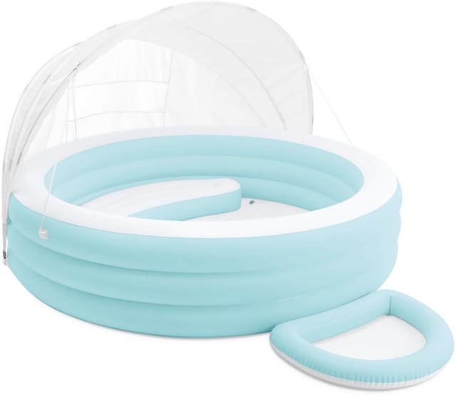 Intex Planschbecken Canopy Lounge
