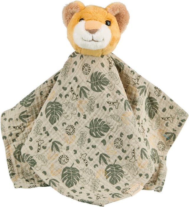 Sterntaler® Schmusetuch Löwe Leo, L
