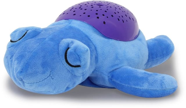 Jamara Kuscheltier Sternenlicht Dreamy, Schildkröte, mit Licht und Sound