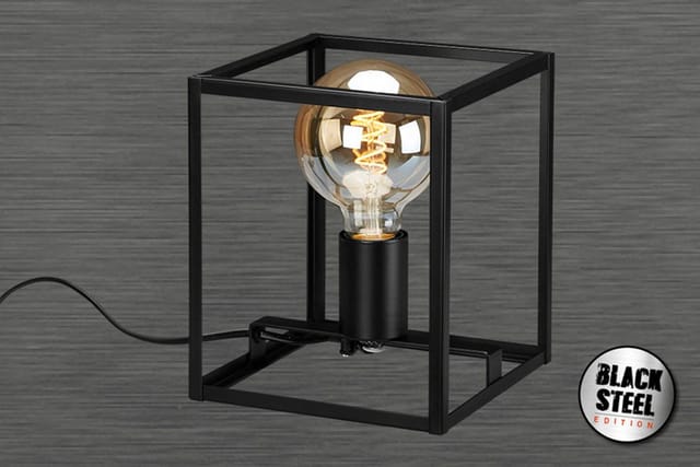 Briloner Leuchten LED Tischleuchte BOX, ohne Leuchtmittel