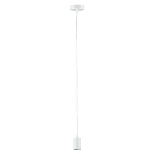 Paulmann Pendelleuchte Ravi IP44 max 1x60W 230V Metall, ohne Leuchtmittel, E27