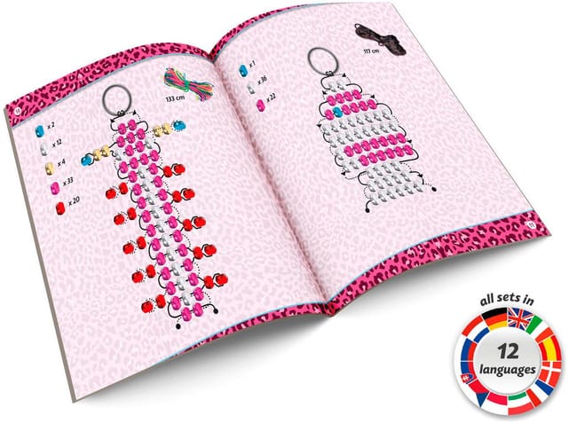 Lena® Kreativset Maskottchen, groß