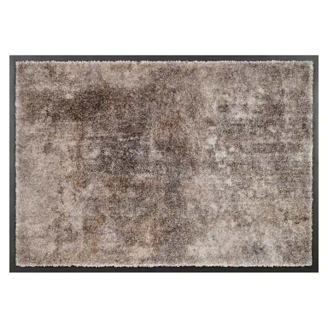 SCHÖNER WOHNEN-Kollektion Fußmatte Miami, rechteckig, Höhe: 7 mm, Türmatte, Schmutzfang, In und Outdoor, Sauberlauf, Läufer