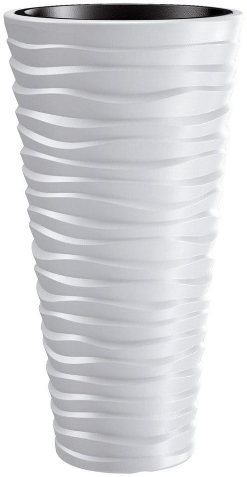 Prosperplast Blumentopf Sand slim, Ø 34,9