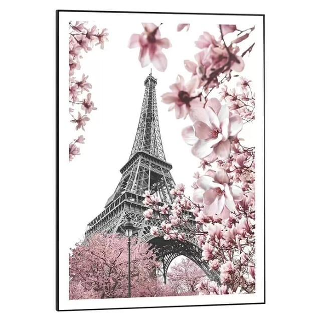 Reinders! Bild mit Rahmen Spring in Paris