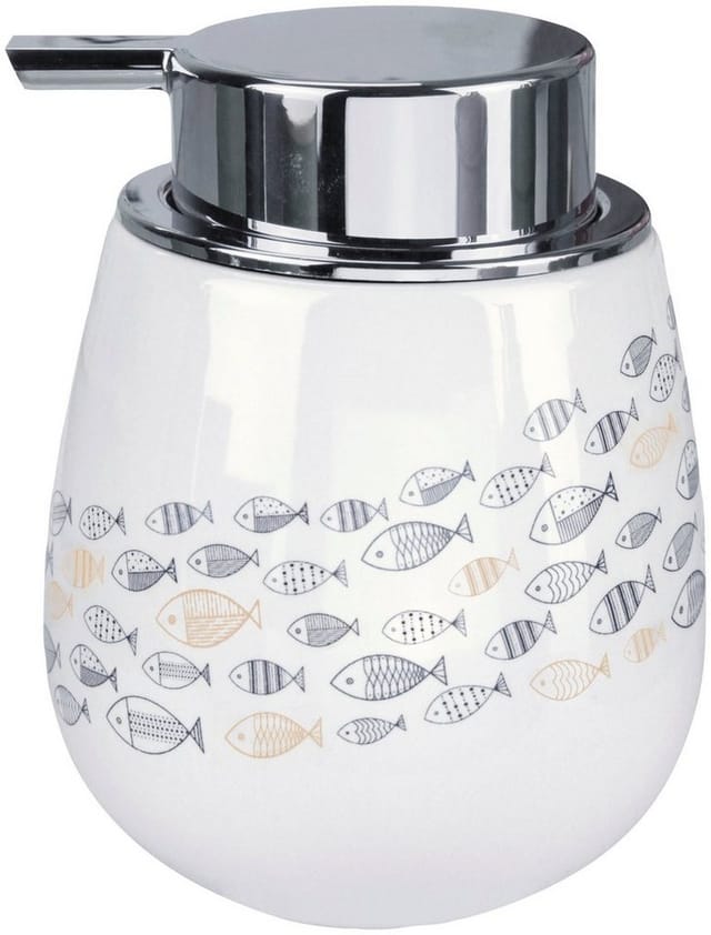 Kleine Wolke Seifenspender Sardinas