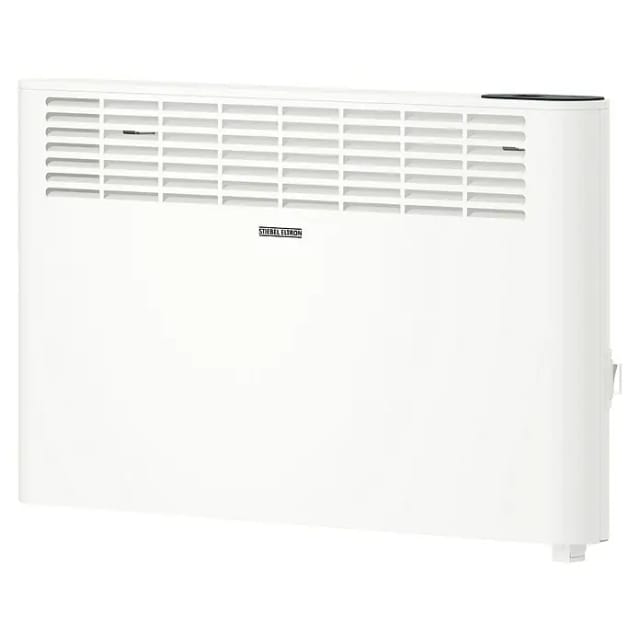 STIEBEL ELTRON Konvektor »CNS 2000 Plus LCD«, Wandkonvektor, energiesparend, 2,0 kW, für ca. 25 m², LC-Display, Wochen-/120 Min-Kurzzeittimer, Silent Mode